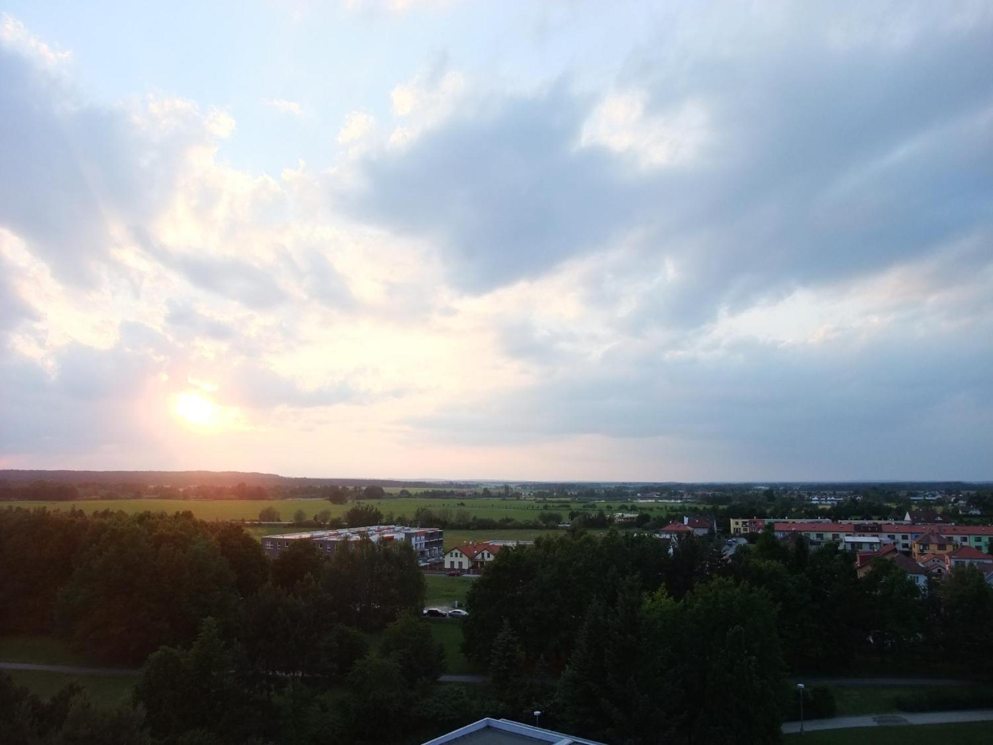 Ubytování U Aurory Třeboň Exterior foto